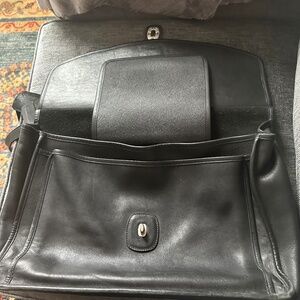 Vintage COACH Metropolitan Briefcase